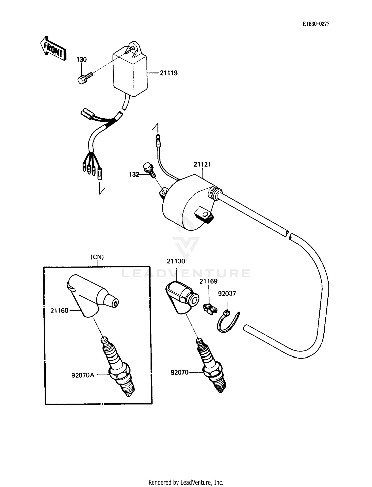 IGNITION SYSTEM