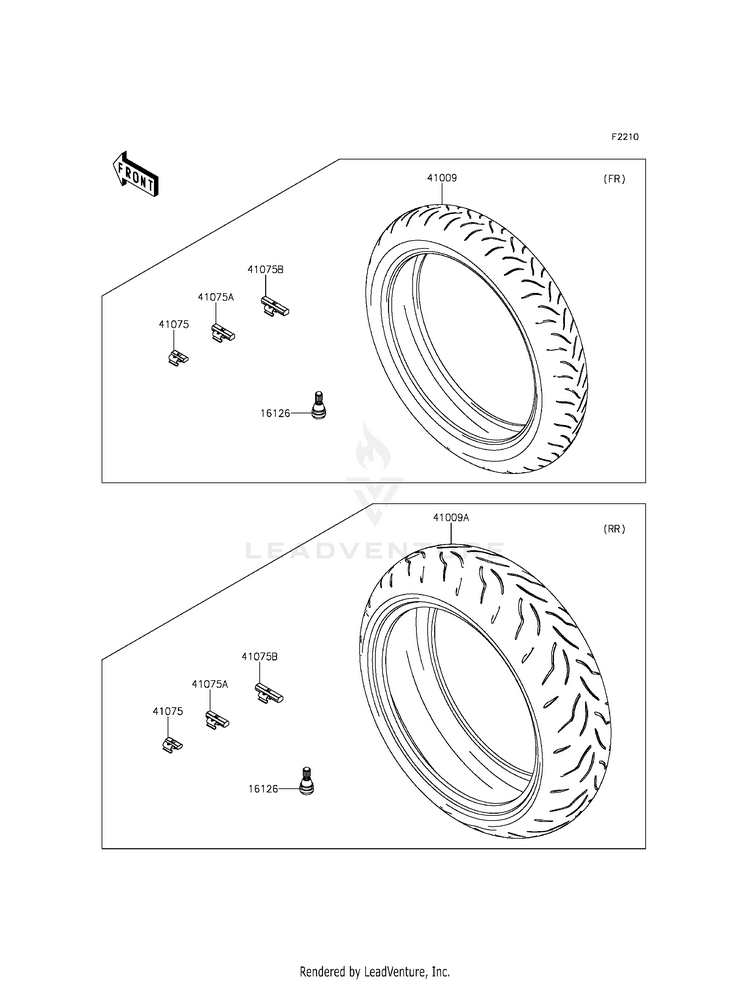 Tires Schematic