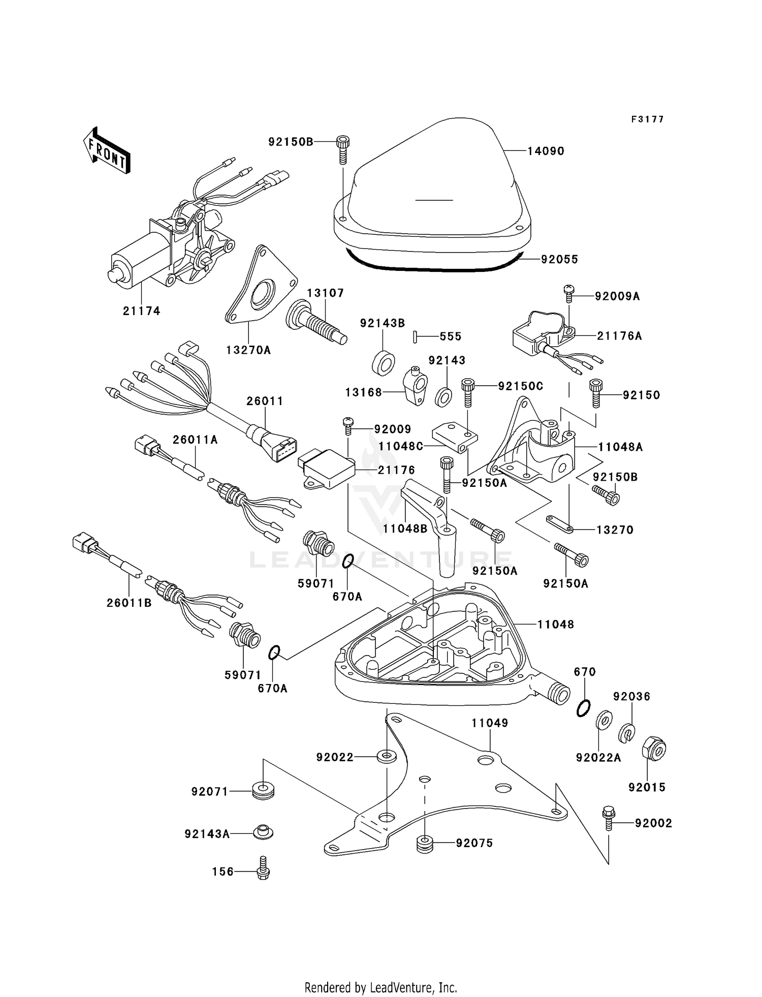 CONTROL (JH900-A1)