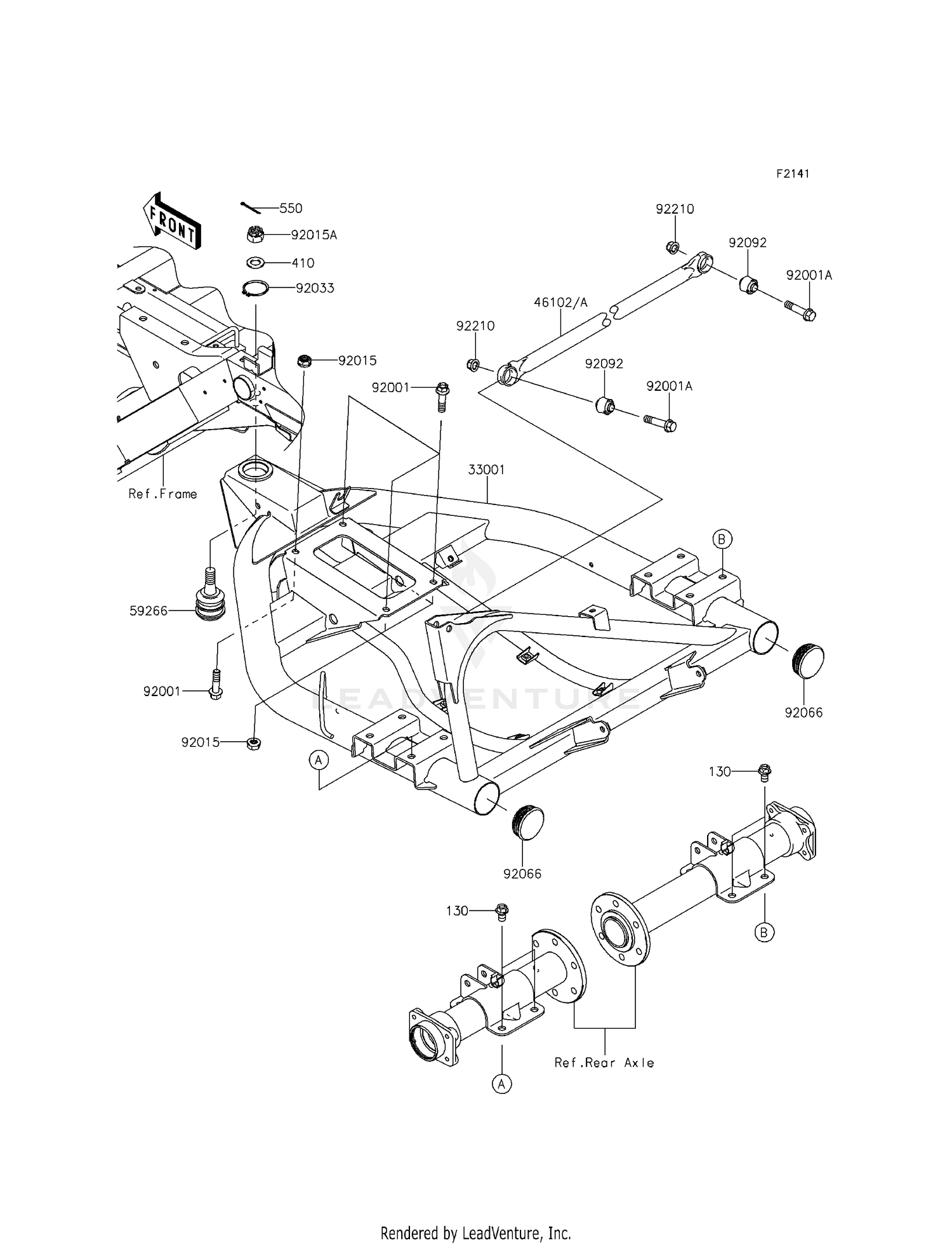 SWINGARM