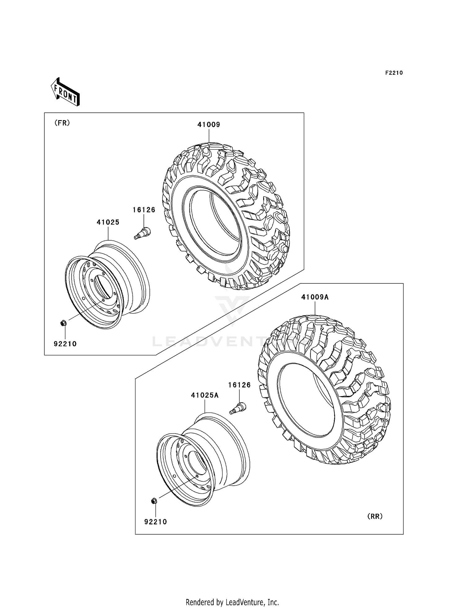 WHEELS/TIRES