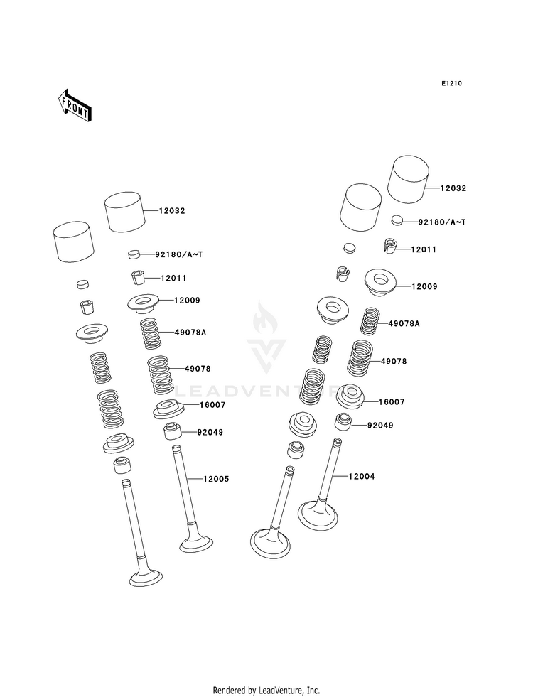 Valve(S) Schematic