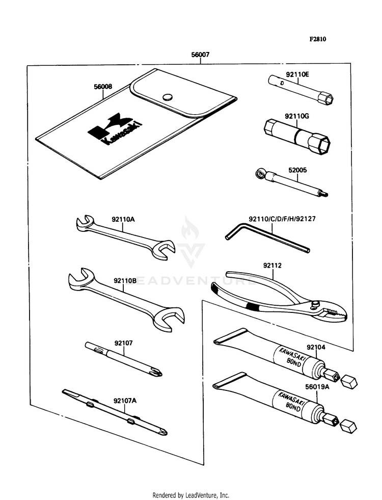Tool Schematic