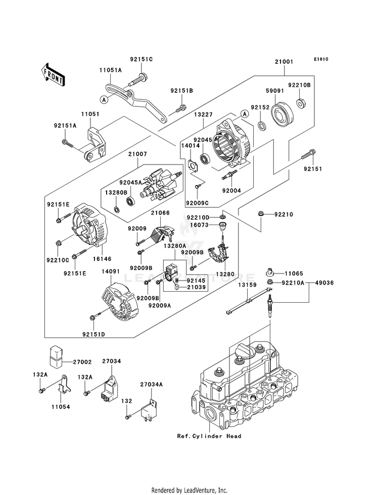 Generator Schematic