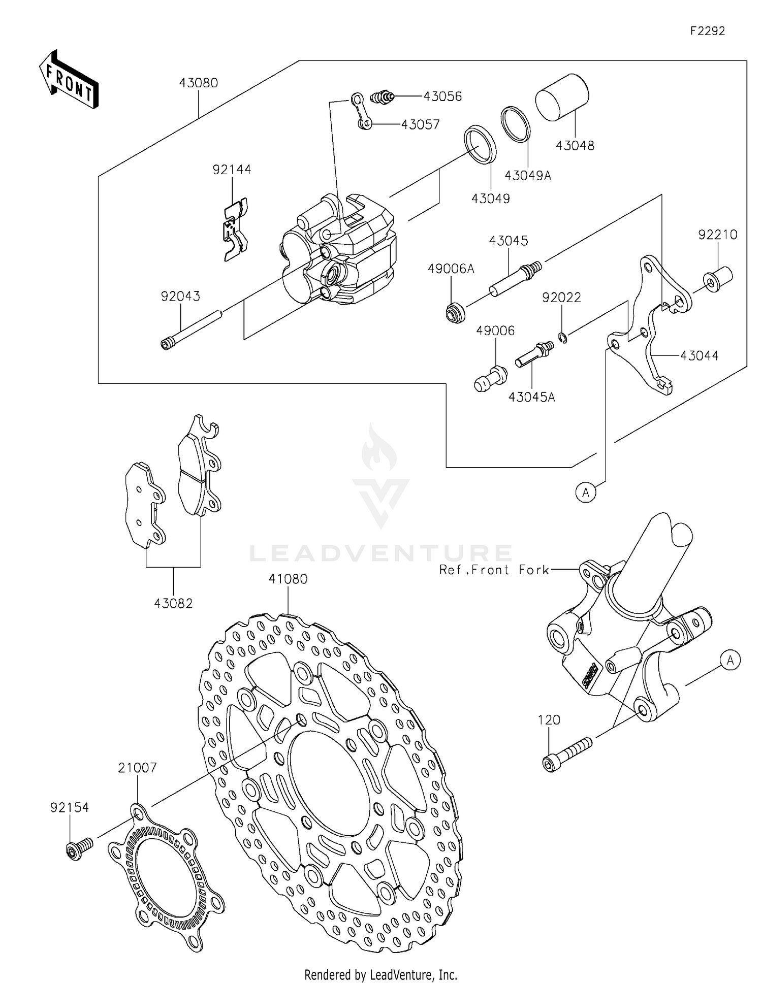 Front Brake