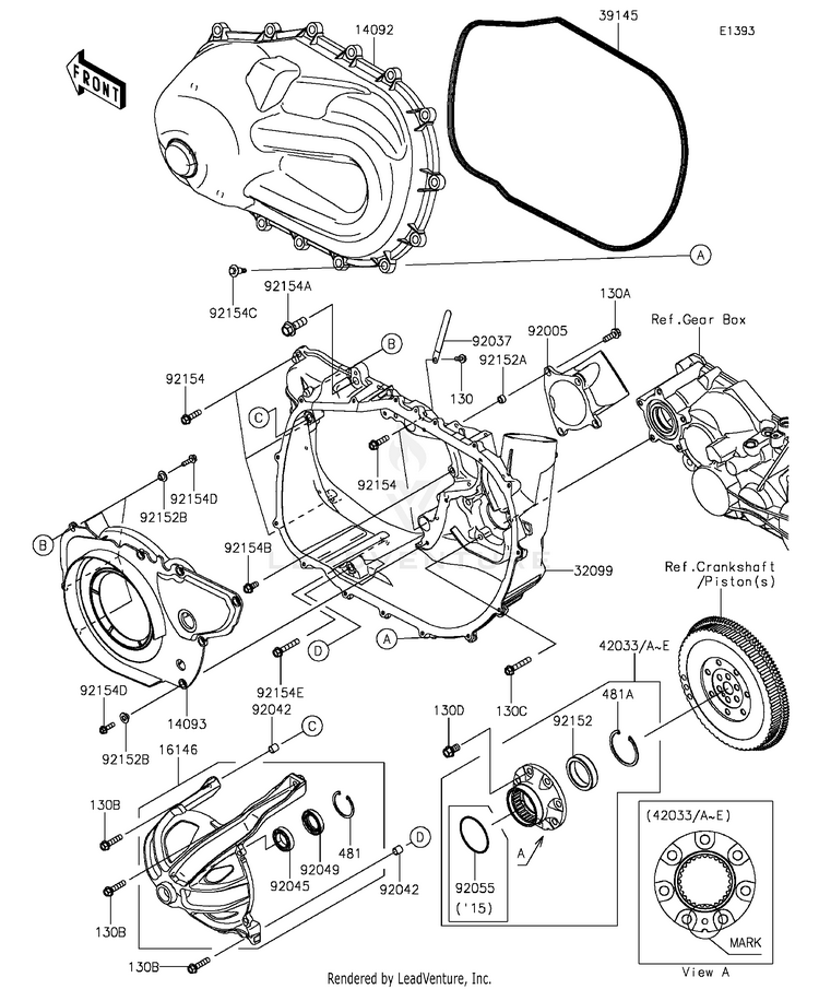 Converter Cover Schematic