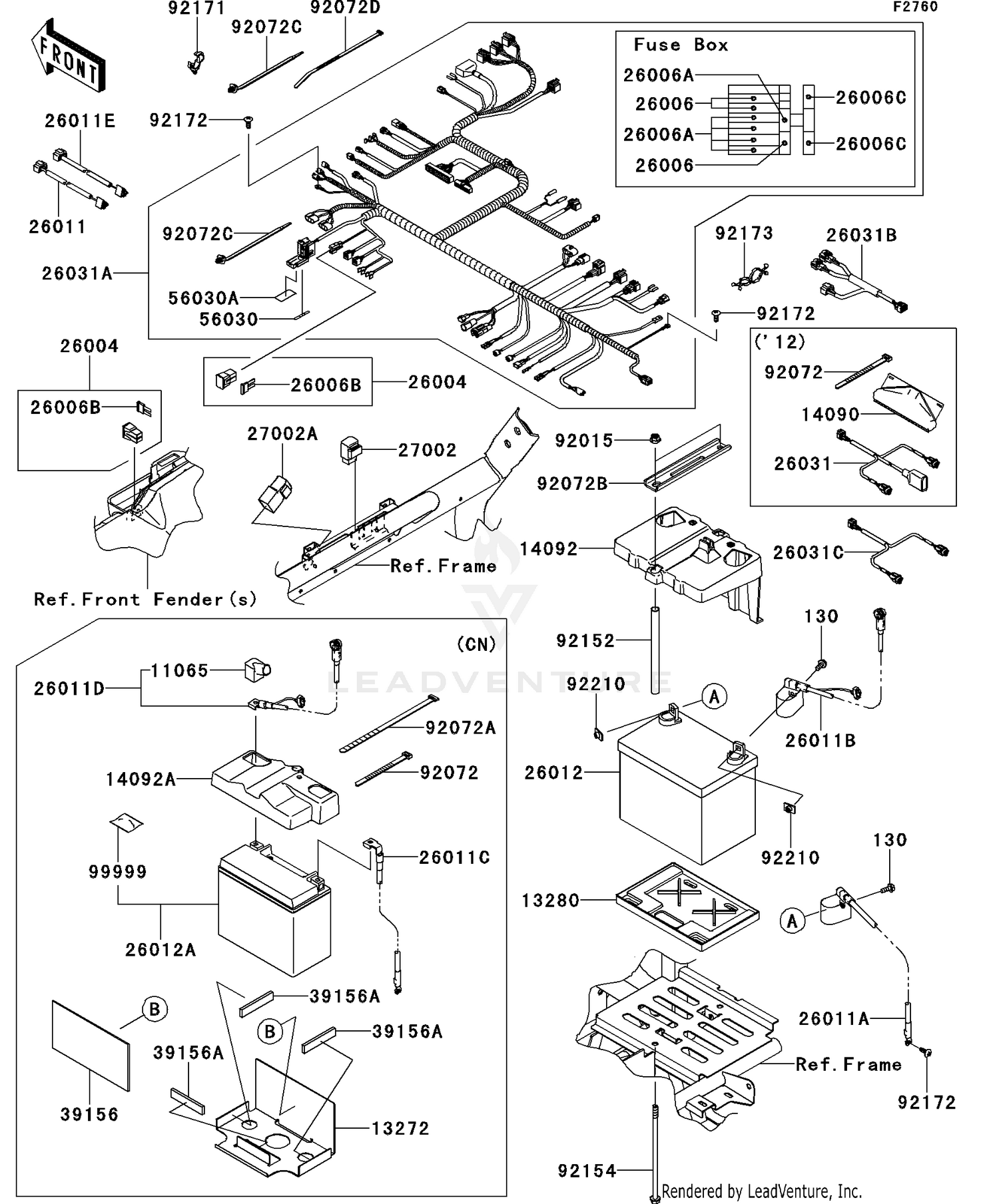 Chassis Electrical Equipment