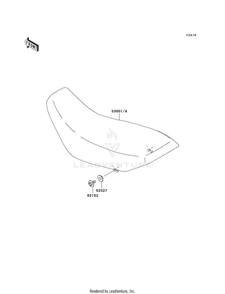 Seat Schematic