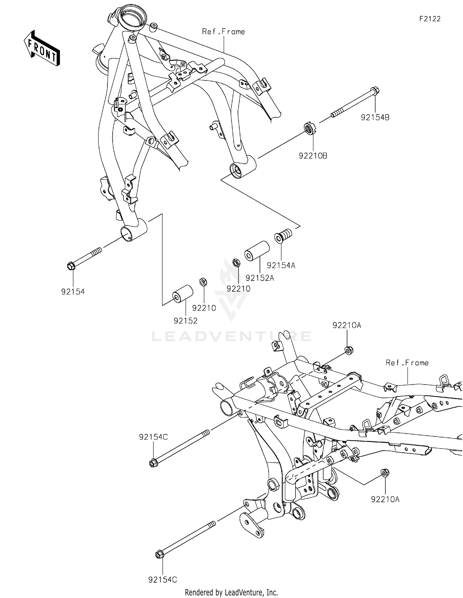 Engine Mount