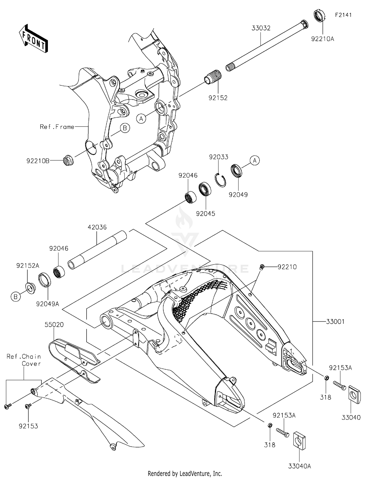 Swingarm