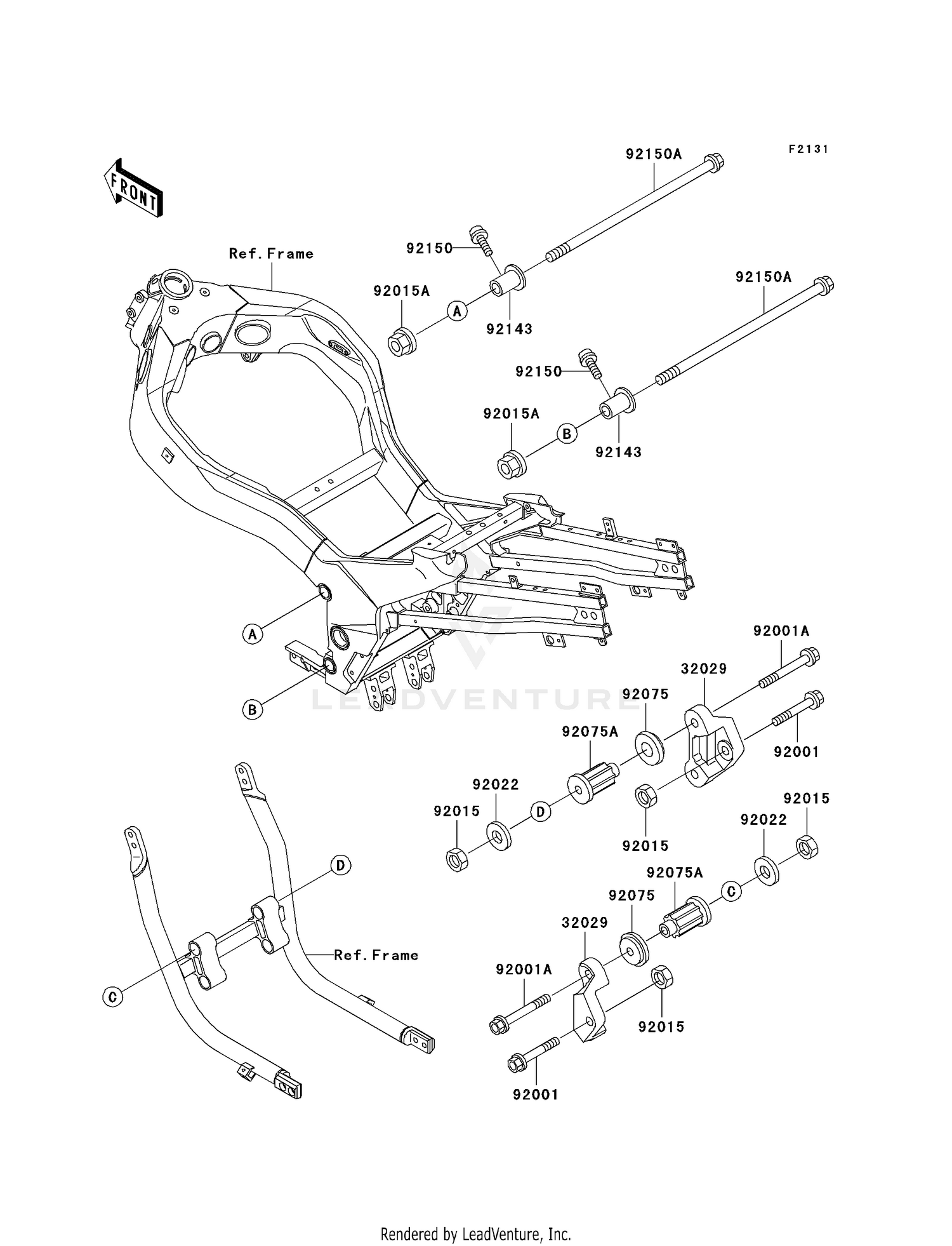 FRAME FITTINGS