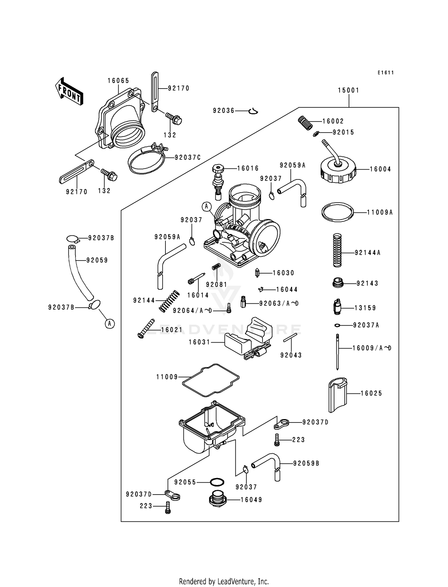 CARBURETOR