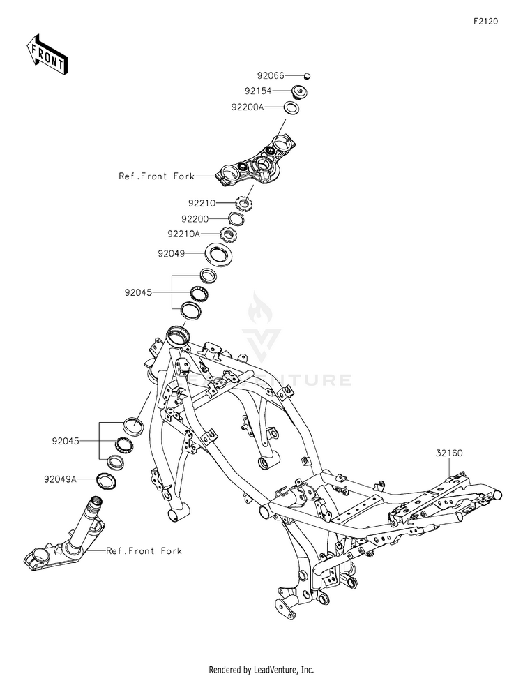 Frame Schematic