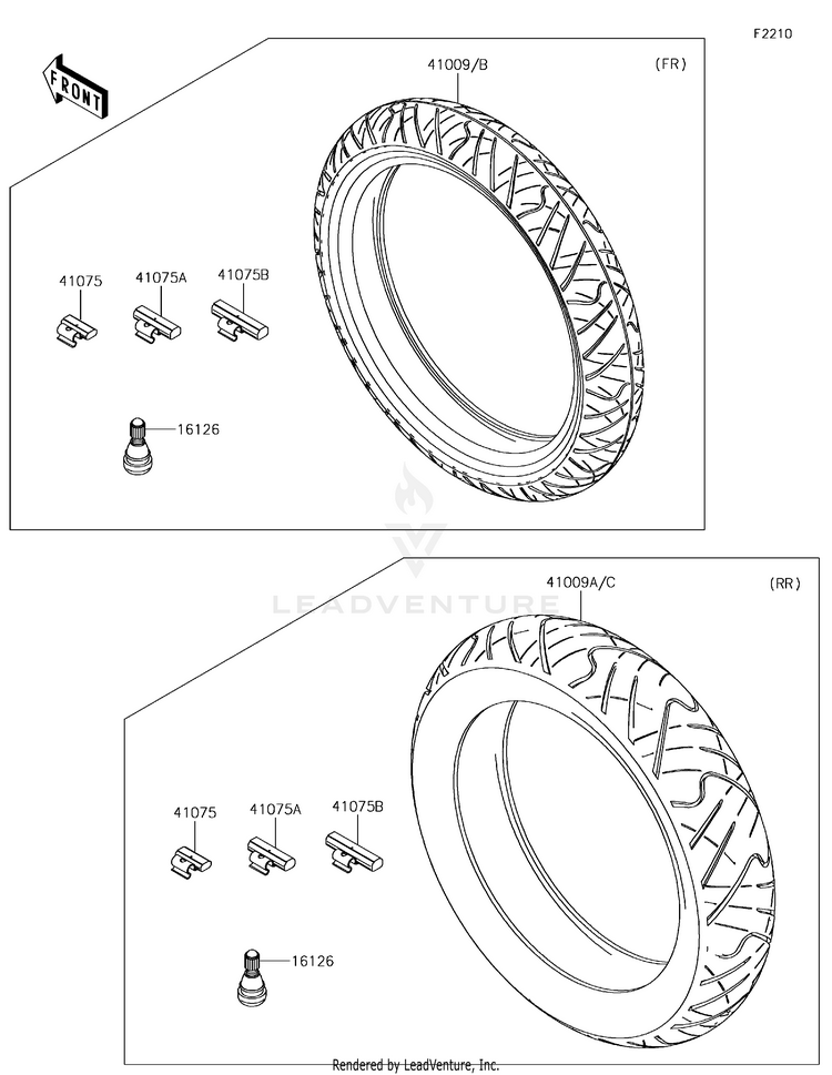 Tires(Bgf-Bhfa) Schematic
