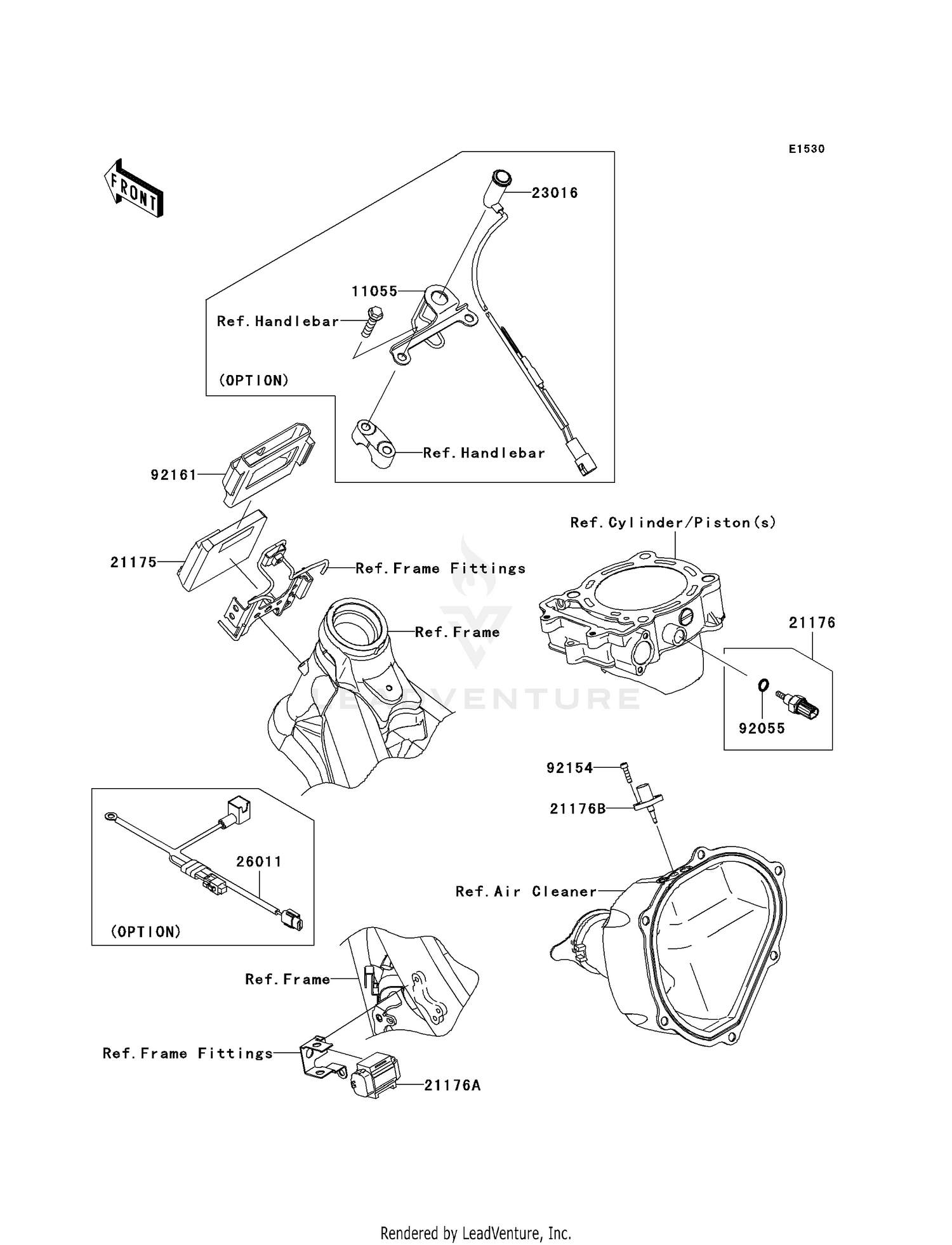 FUEL INJECTION