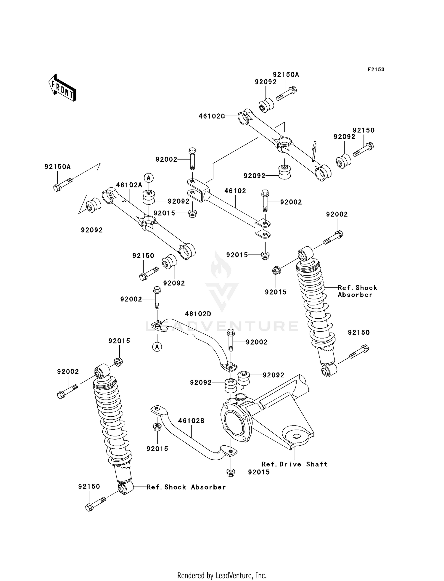 REAR SUSPENSION
