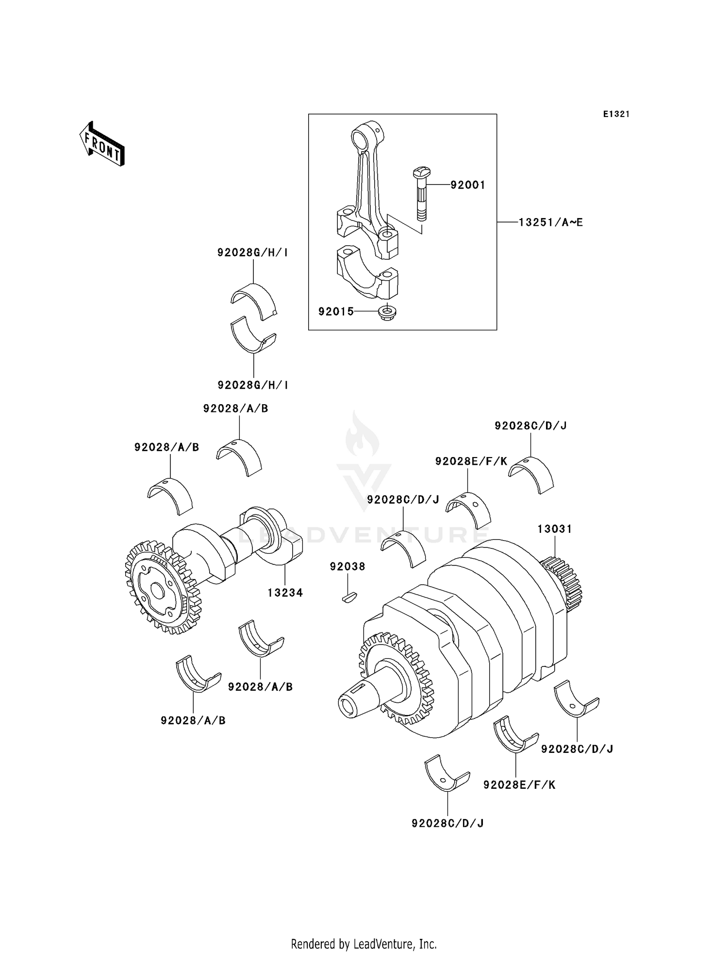 CRANKSHAFT