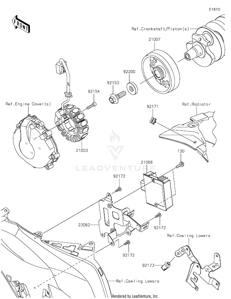 Generator Schematic