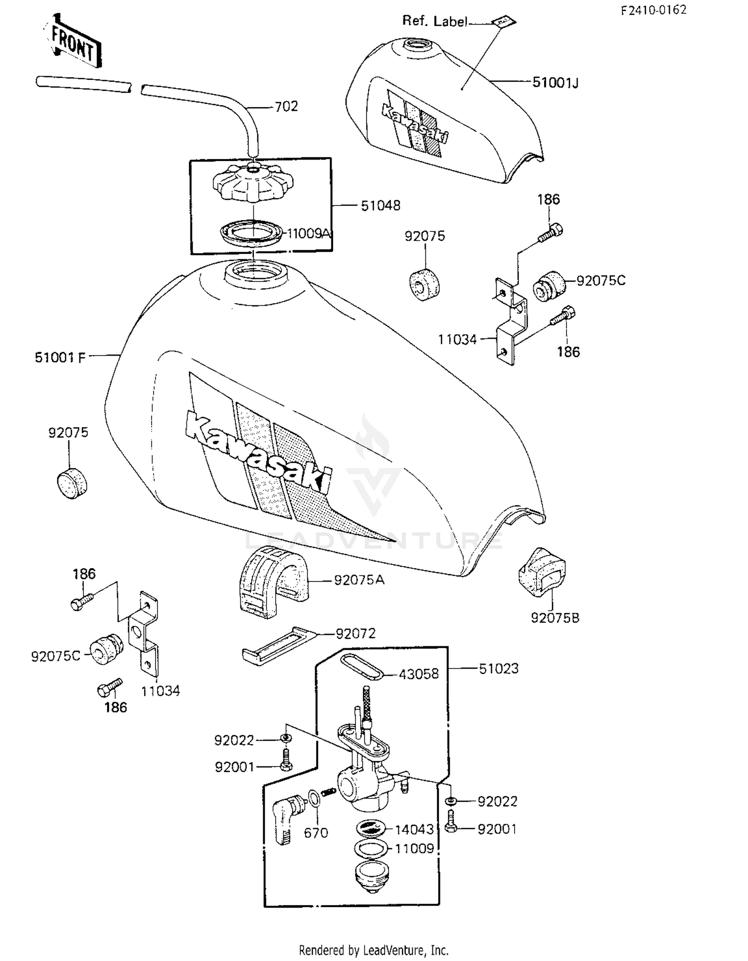 FUEL TANK