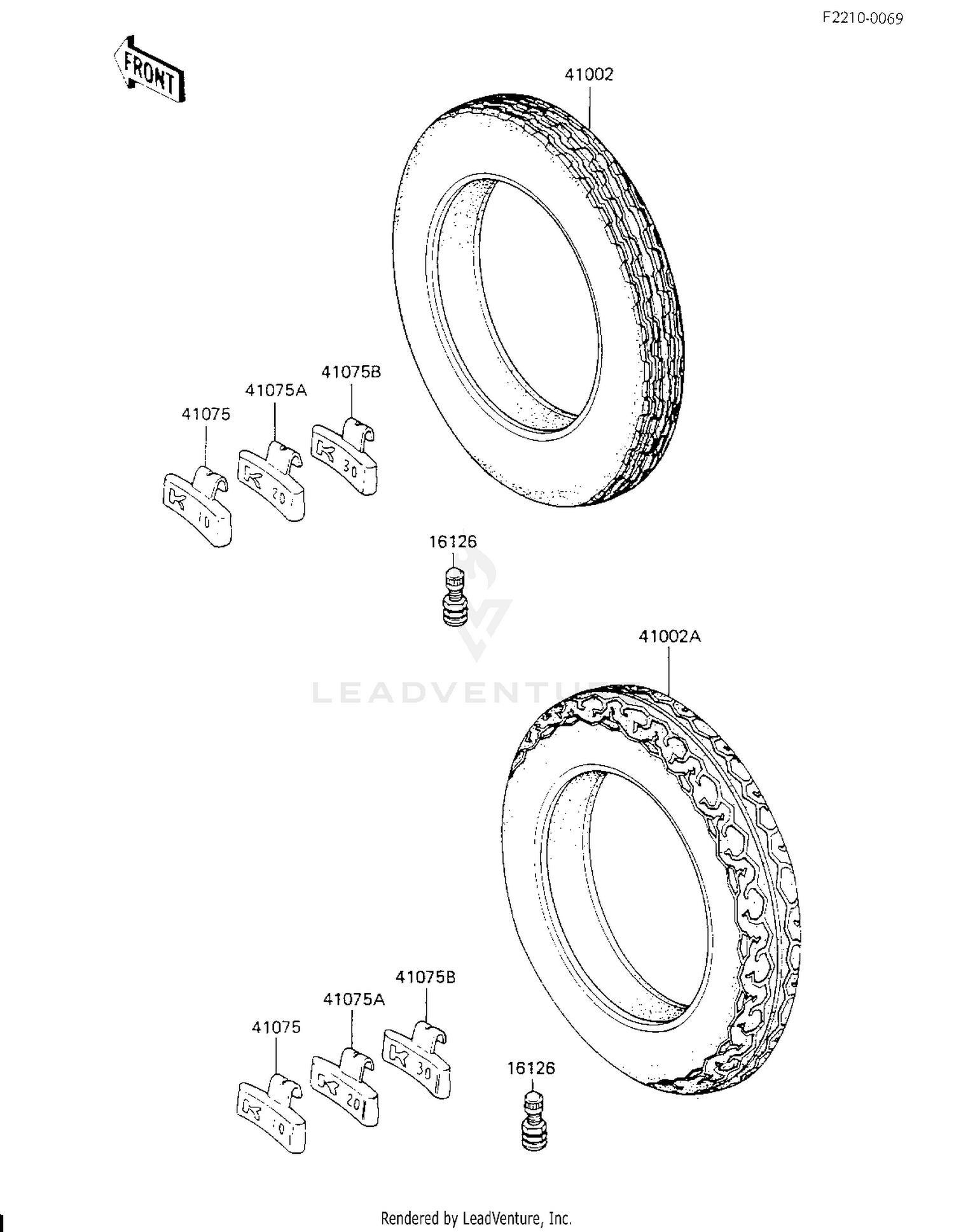 TIRES