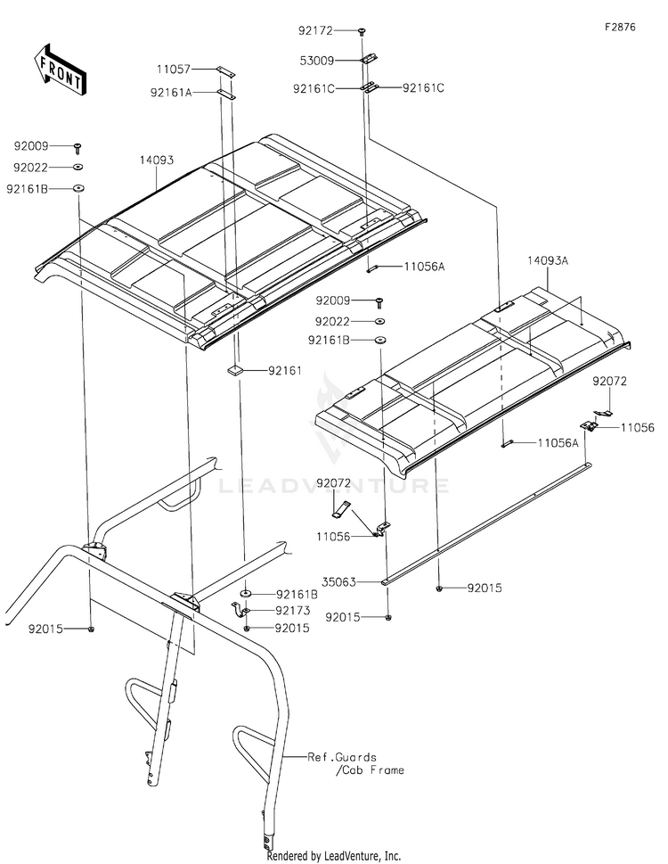 Sun Top Schematic