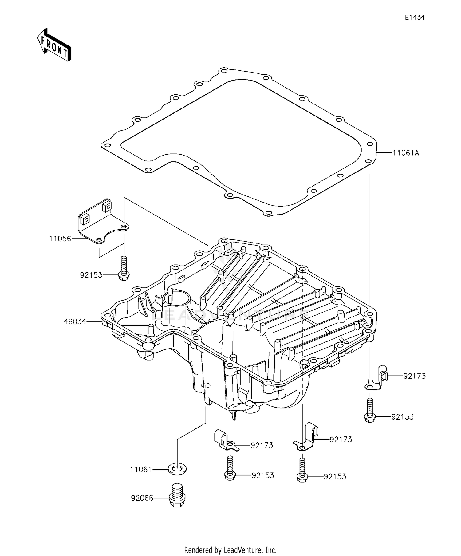 Oil Pan