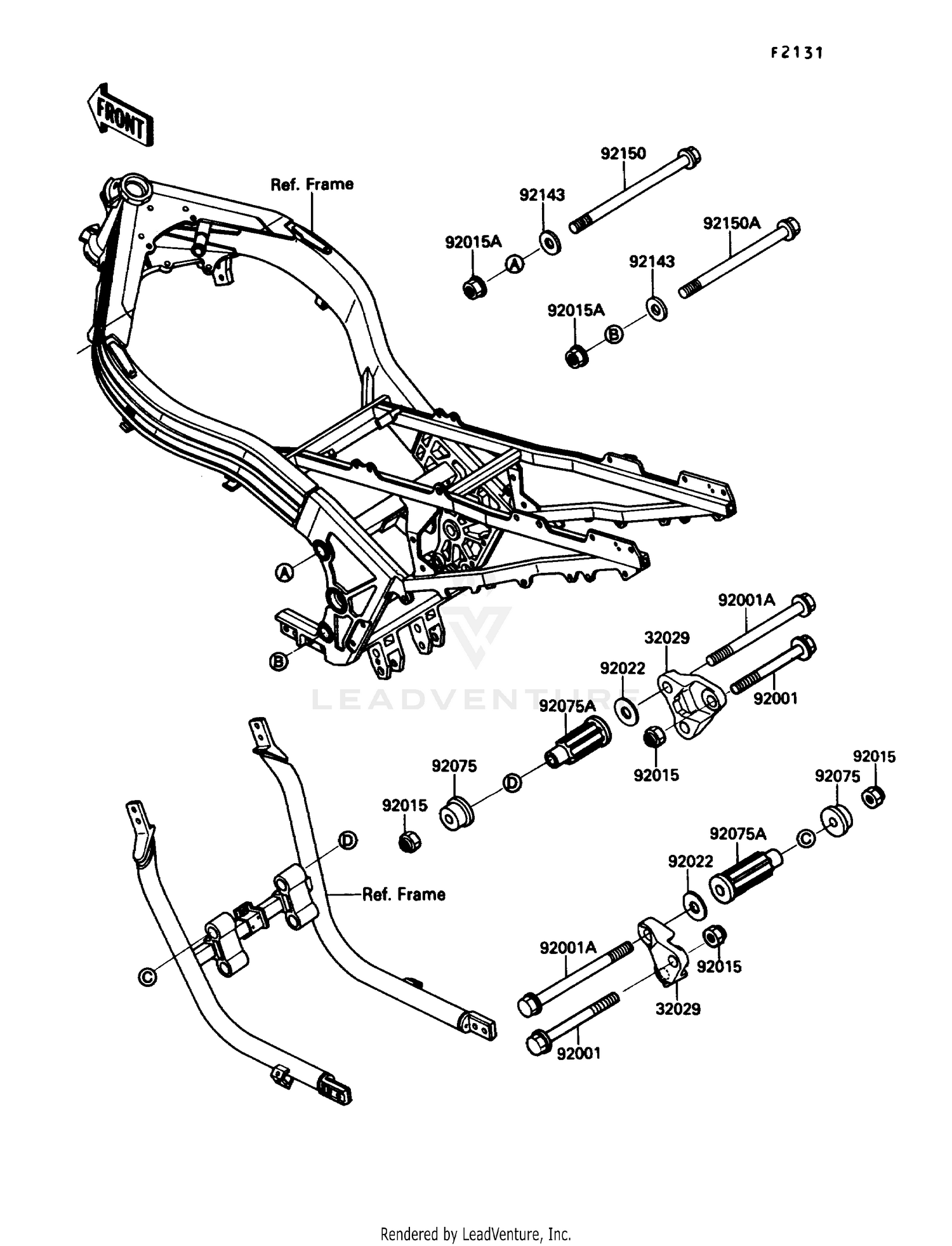 FRAME FITTINGS