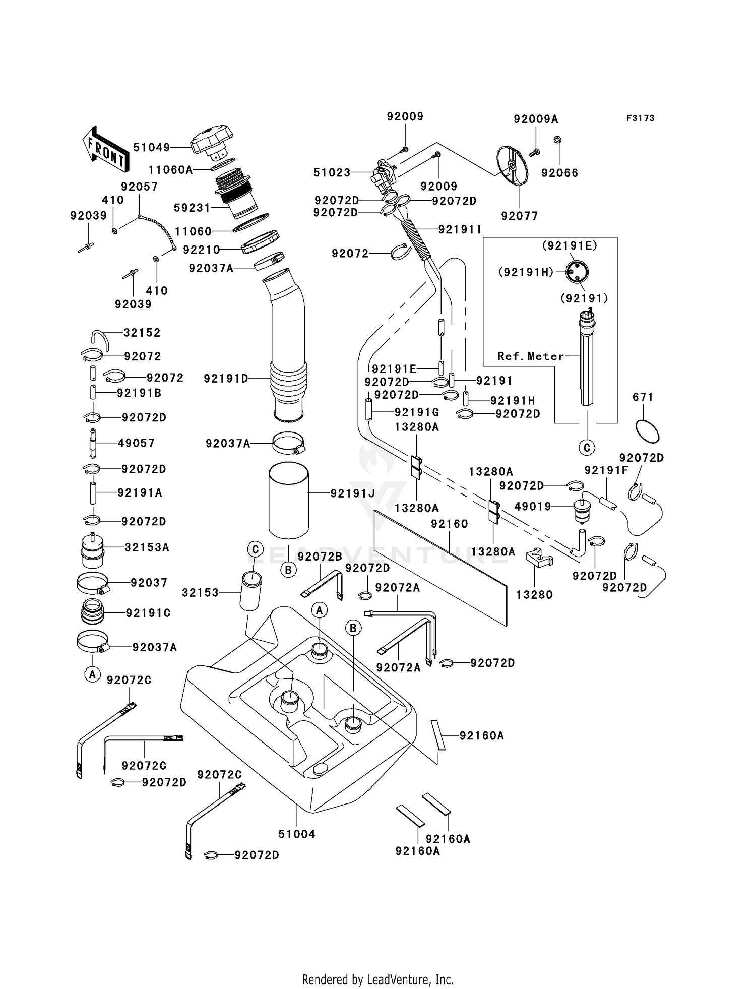 FUEL TANK
