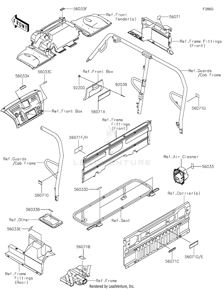 Labels Schematic