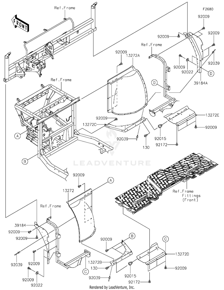 Guard(S) Schematic