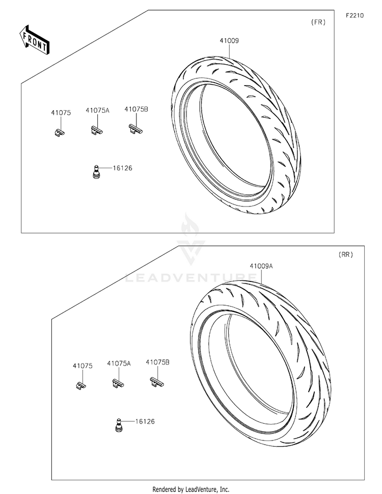 Tires Schematic