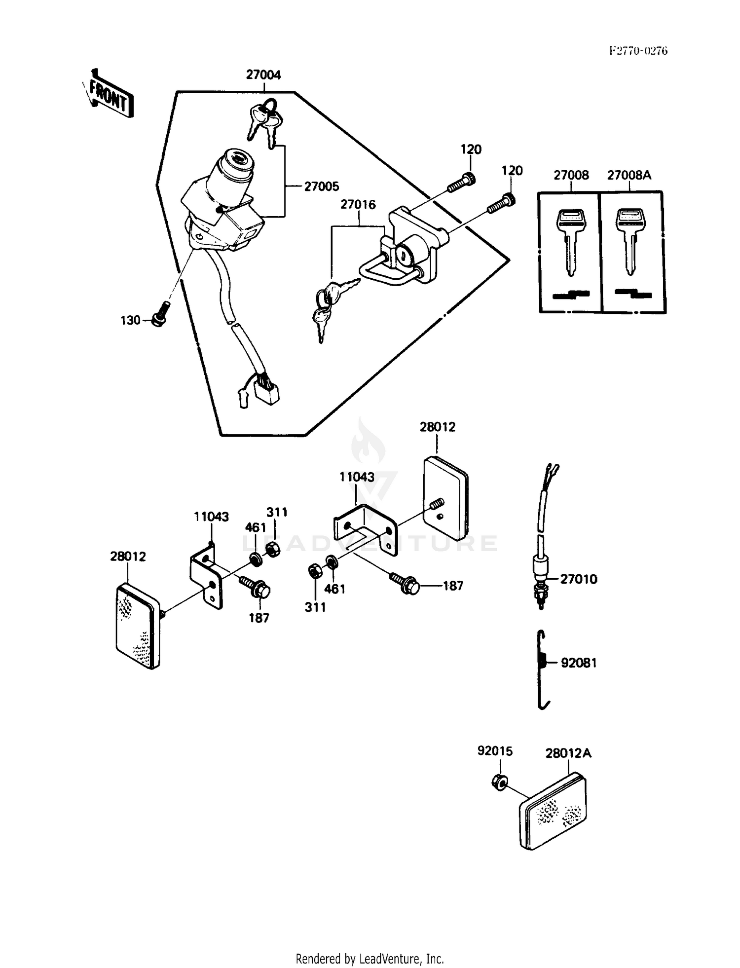IGNITION SWITCH