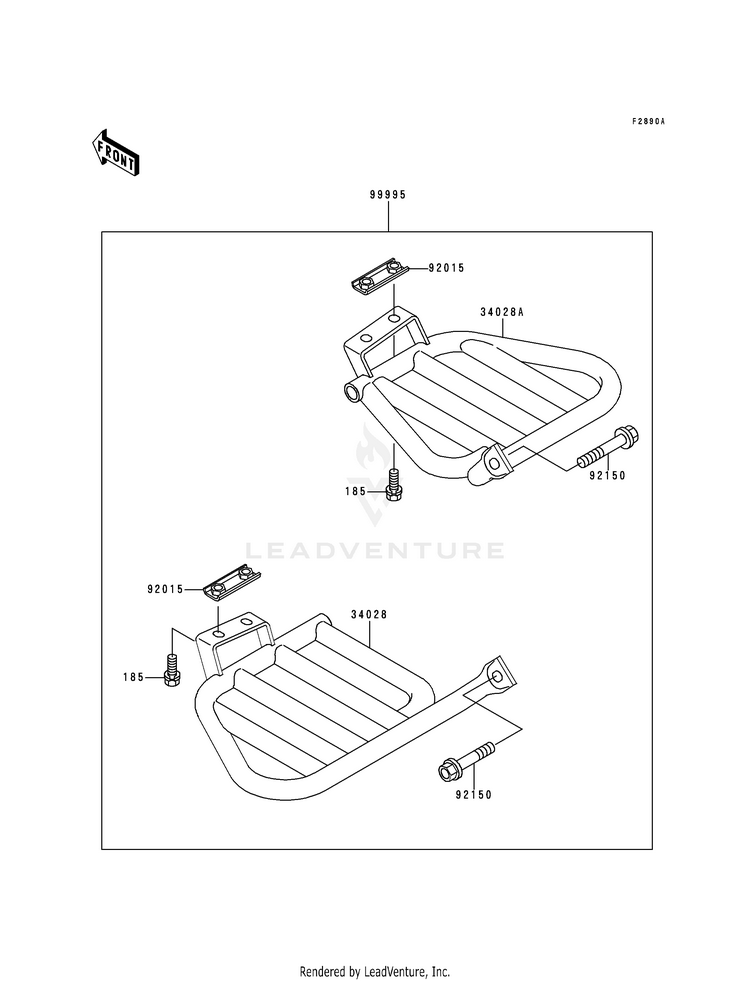 Optional Parts (Step) Schematic