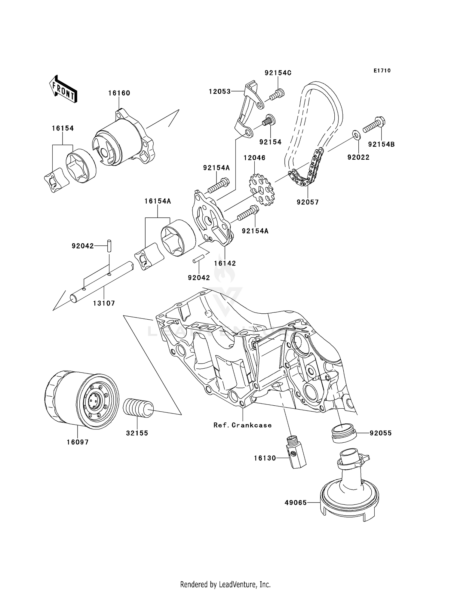 OIL PUMP
