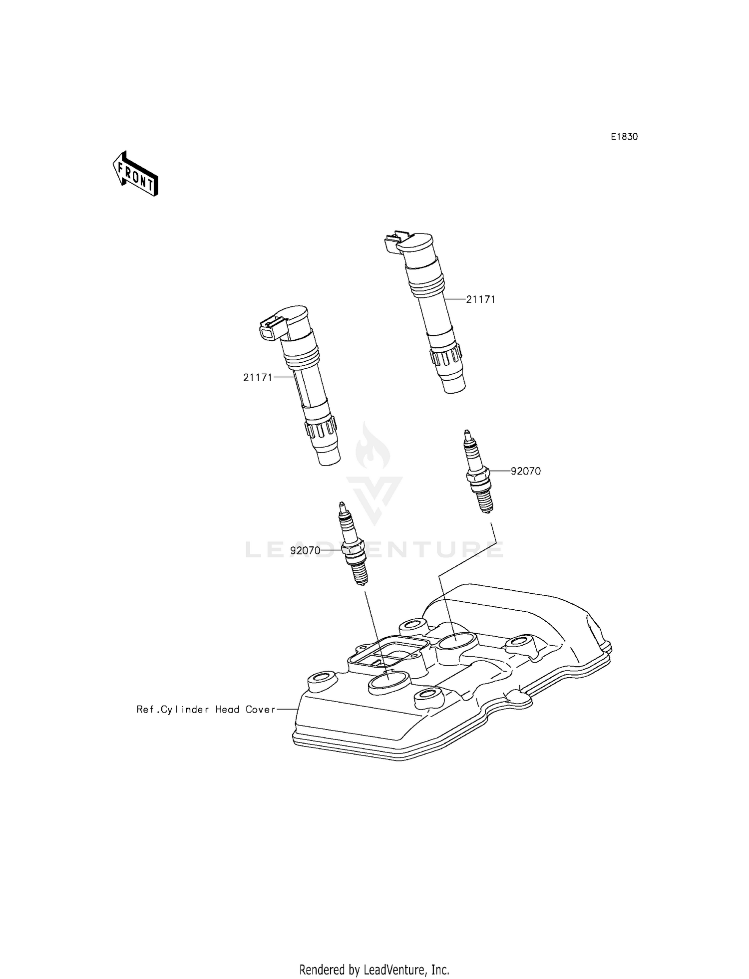 IGNITION SYSTEM