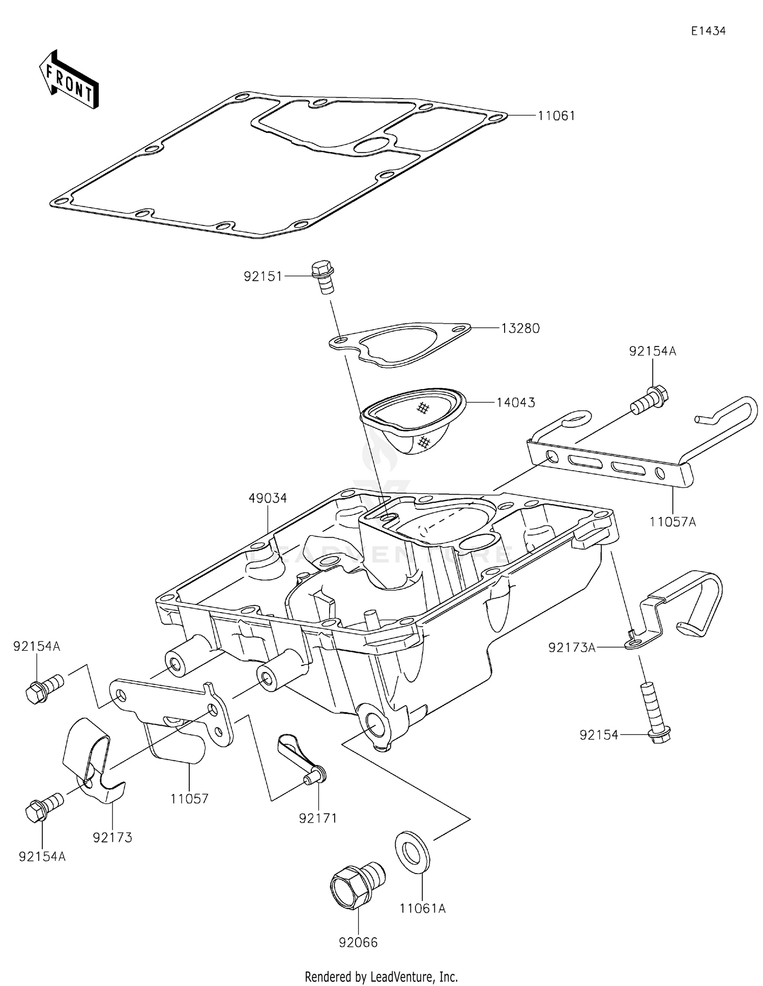 Oil Pan