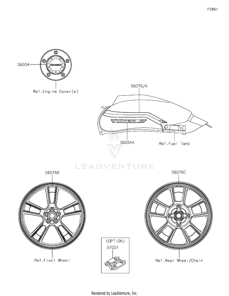 Decals(Lnfnn/Lnfnl) Schematic