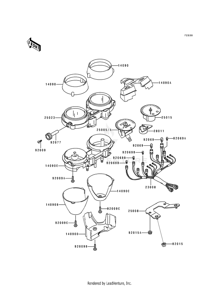 Meter(S) Schematic