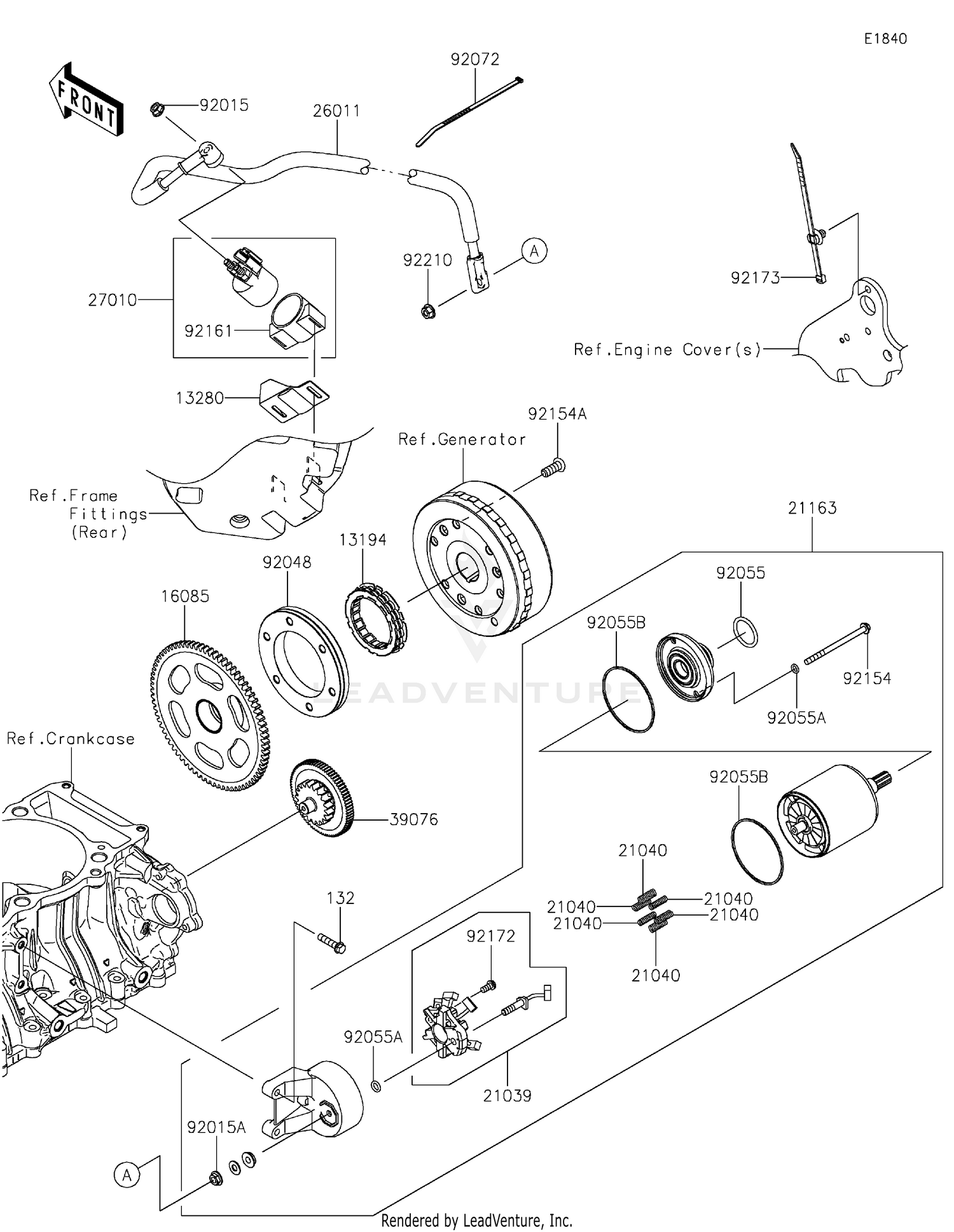 Starter Motor