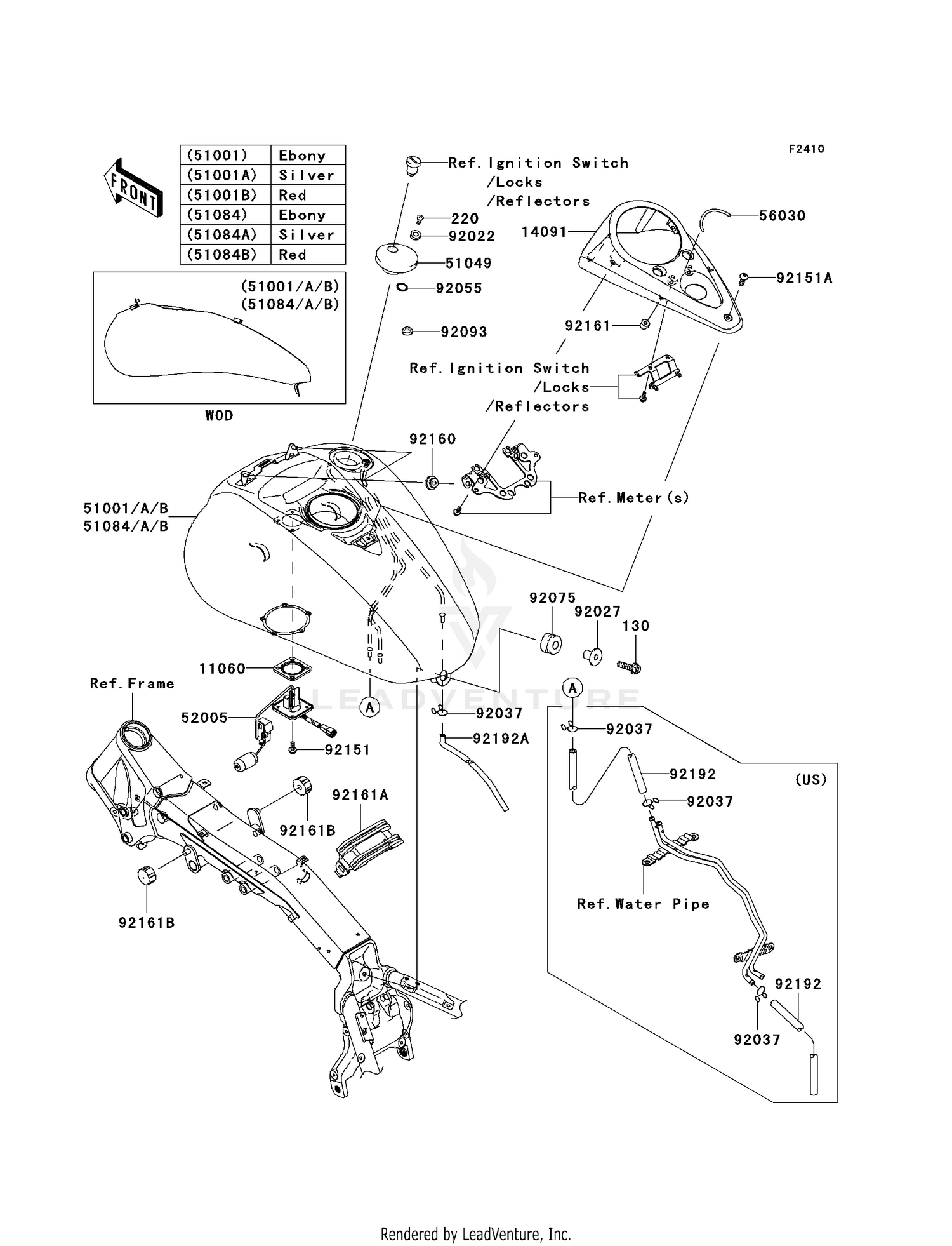 FUEL TANK