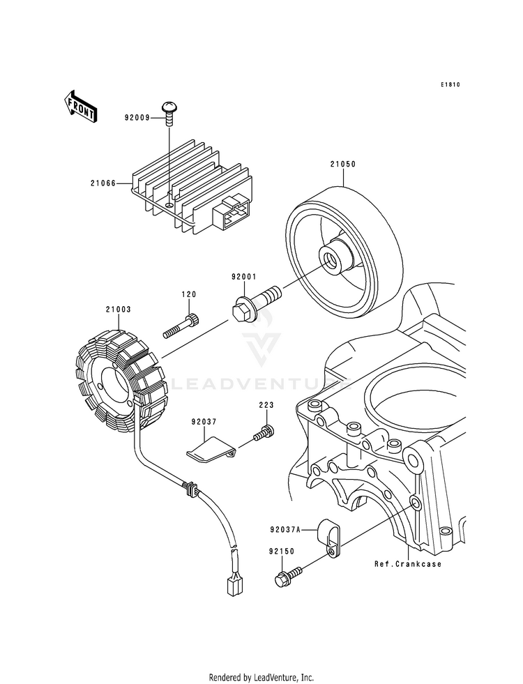 Generator Schematic
