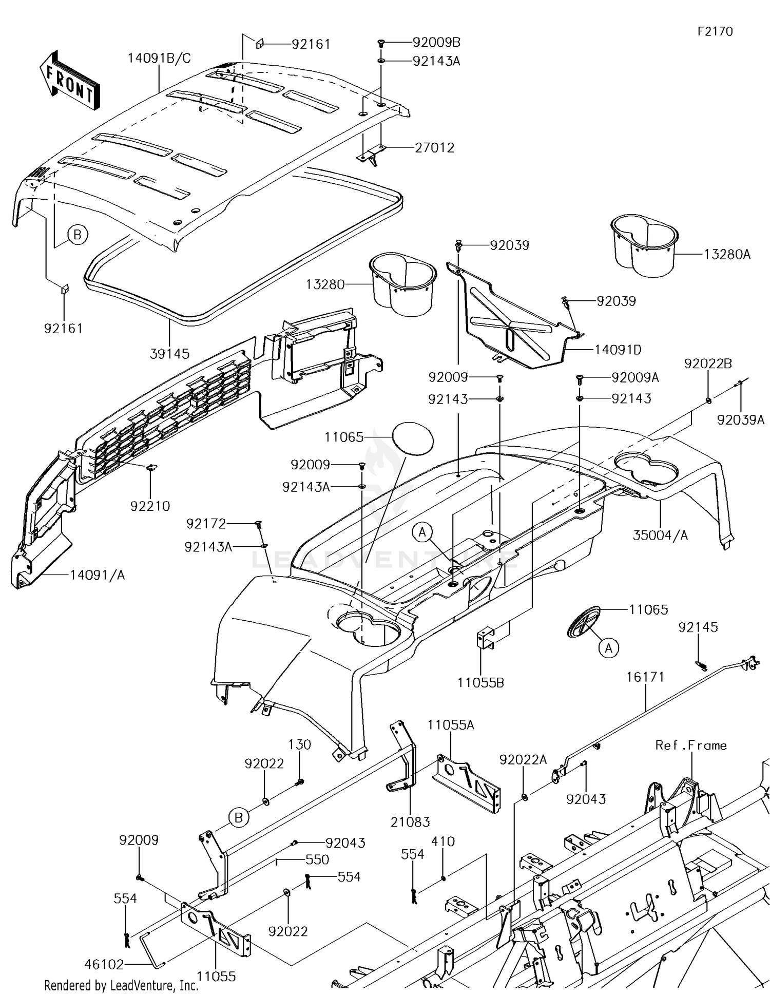 Fenders