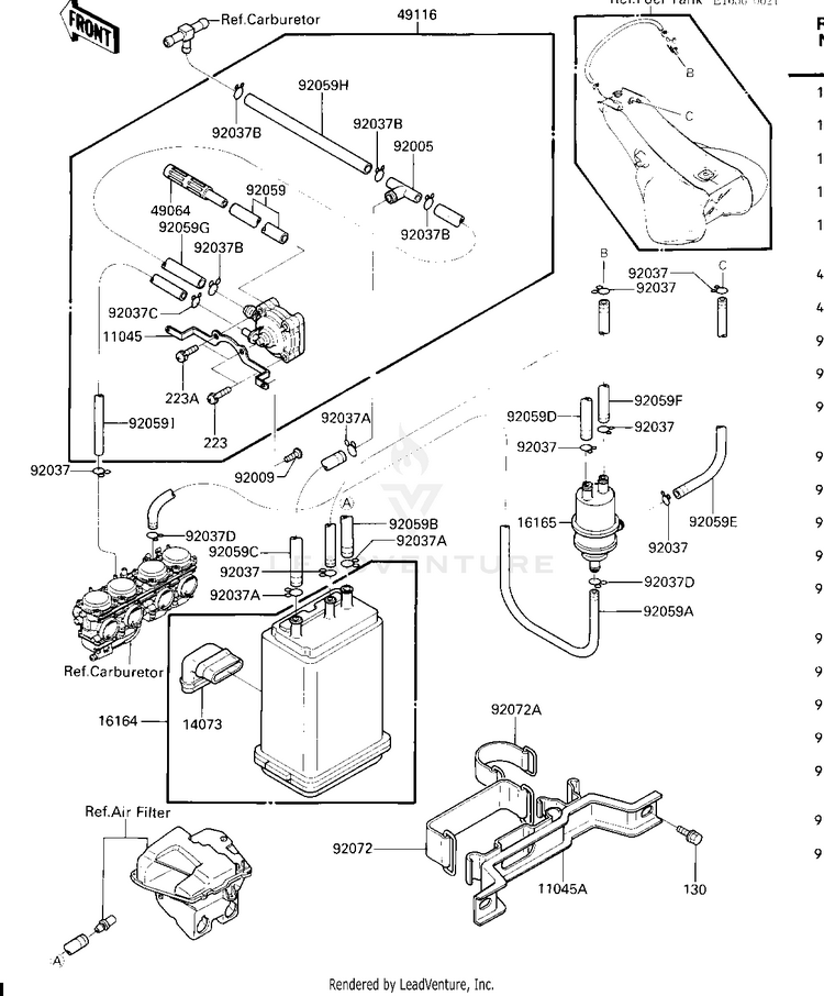 Canister Schematic