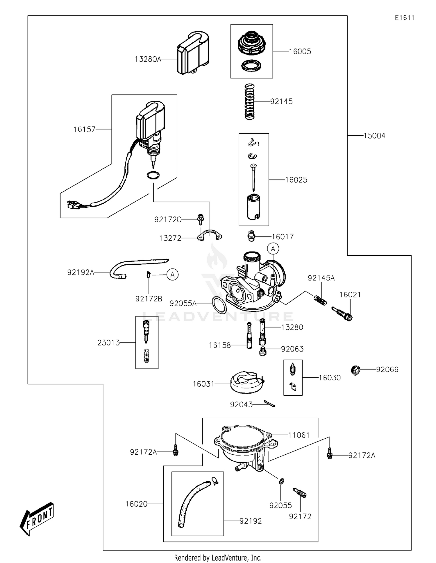 Carburetor 2