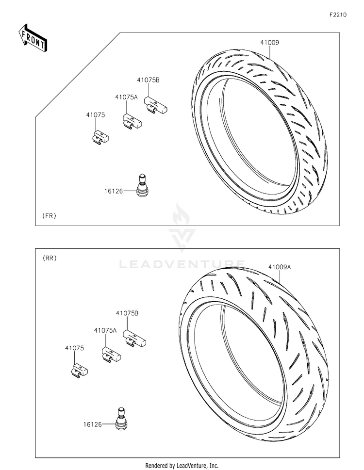 Tires Schematic