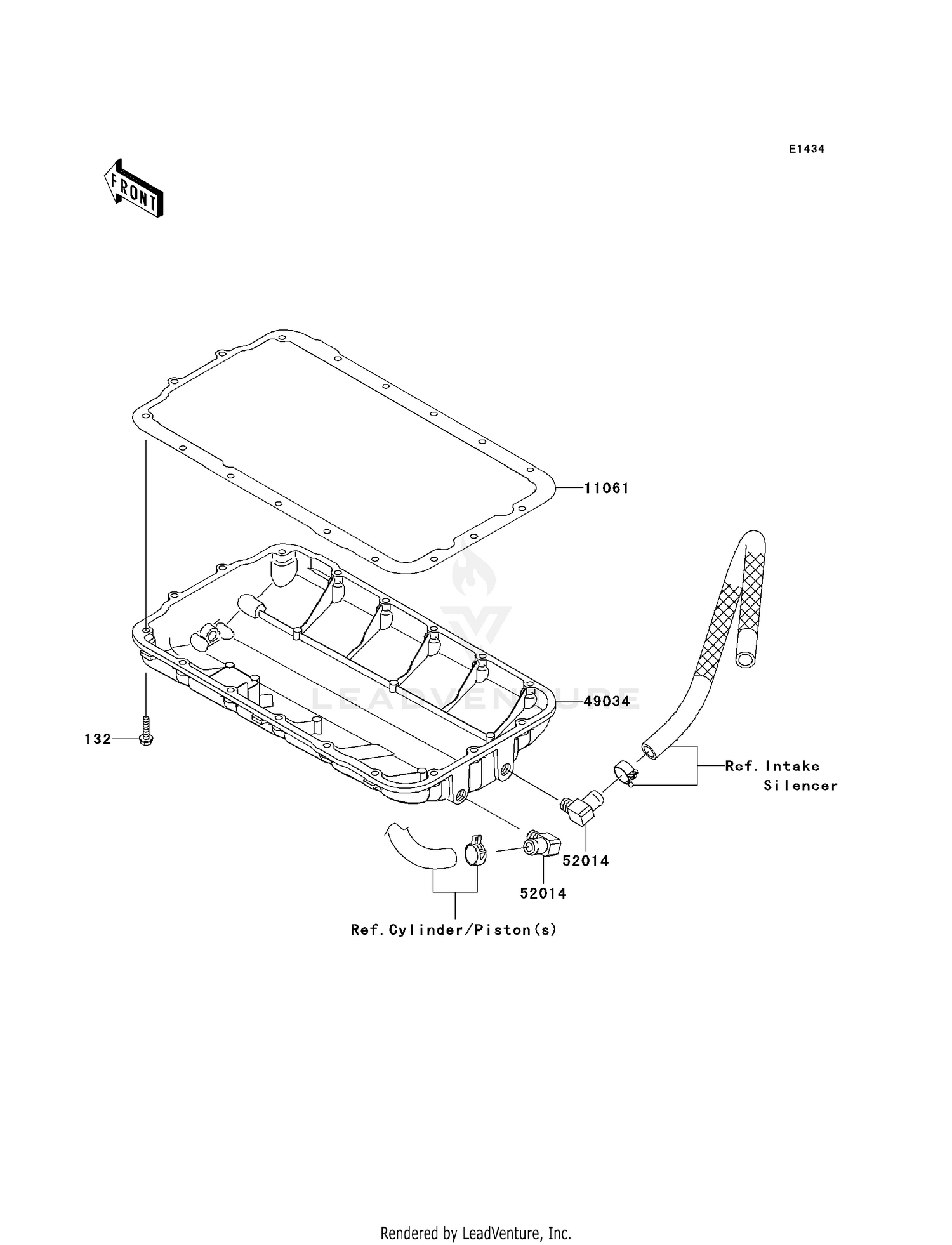 OIL PAN