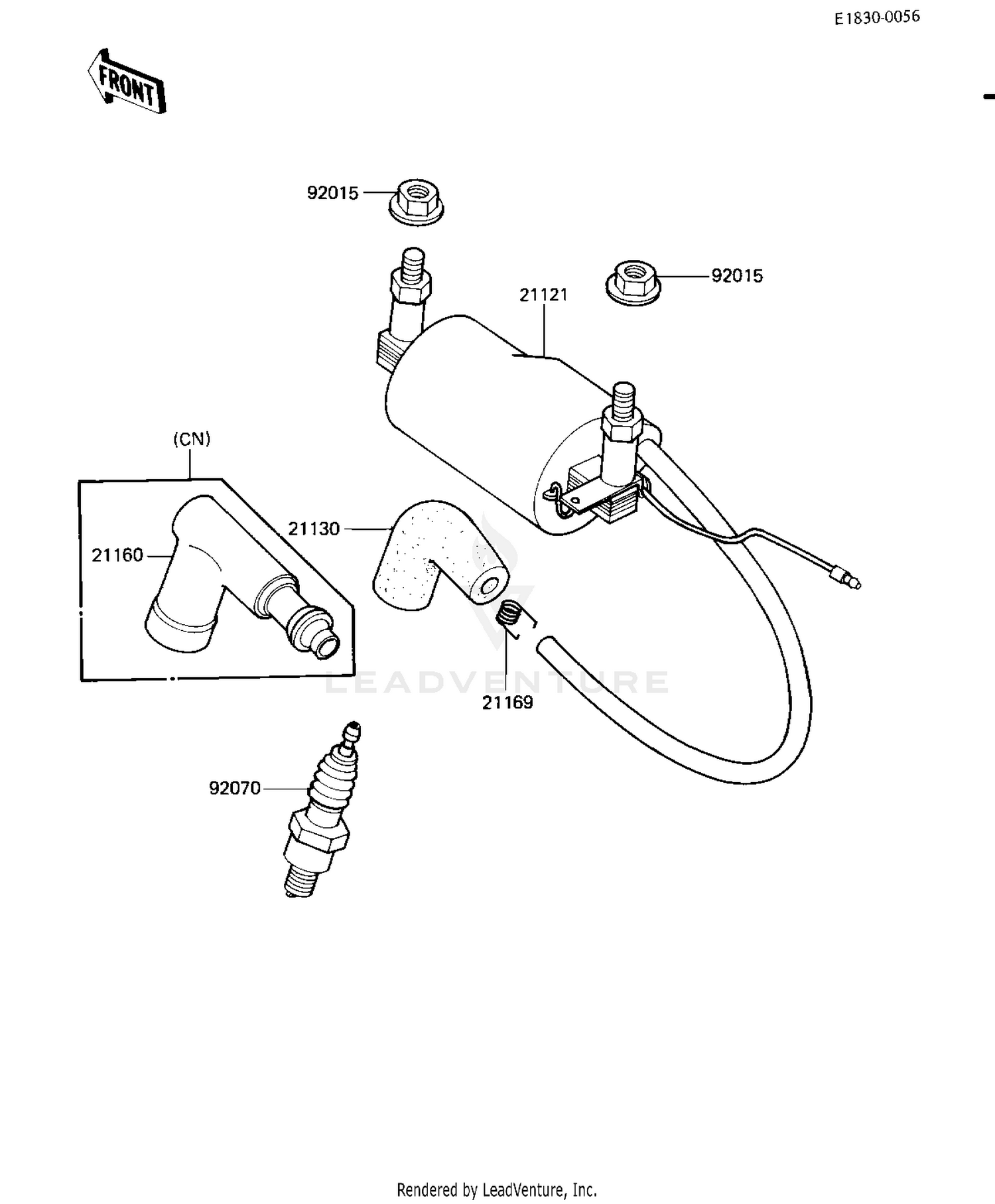IGNITION COIL