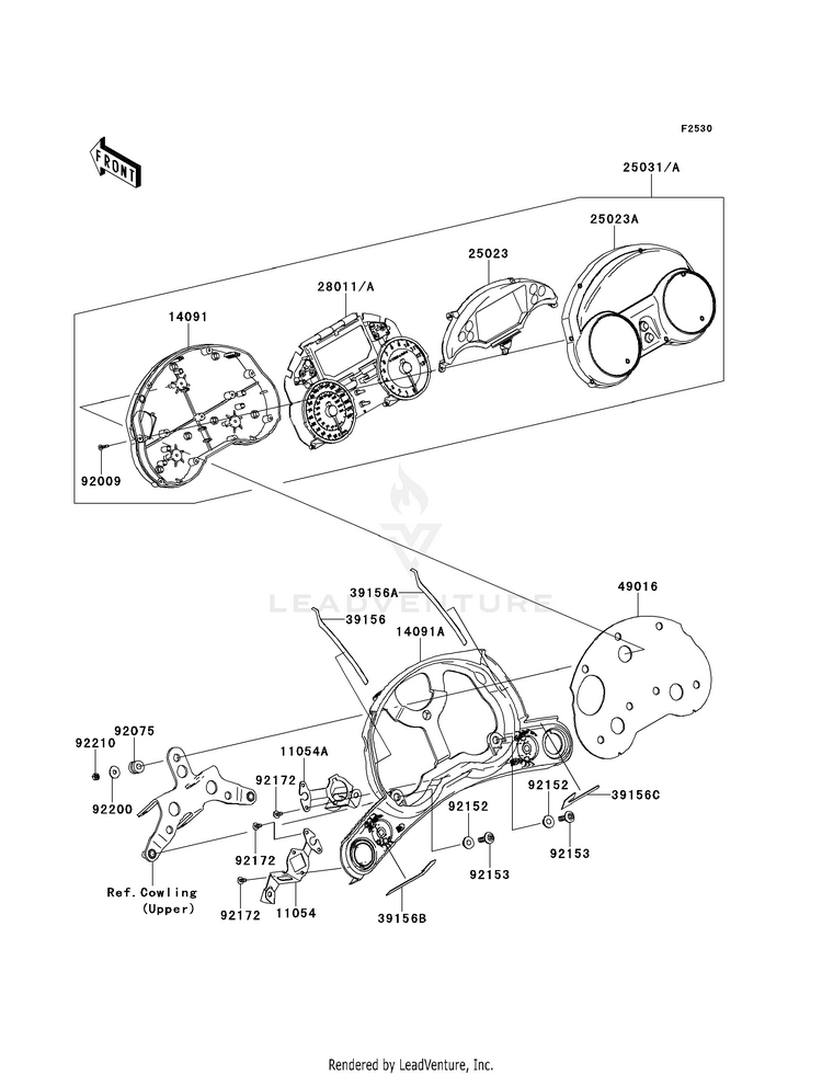 Meter(S) Schematic
