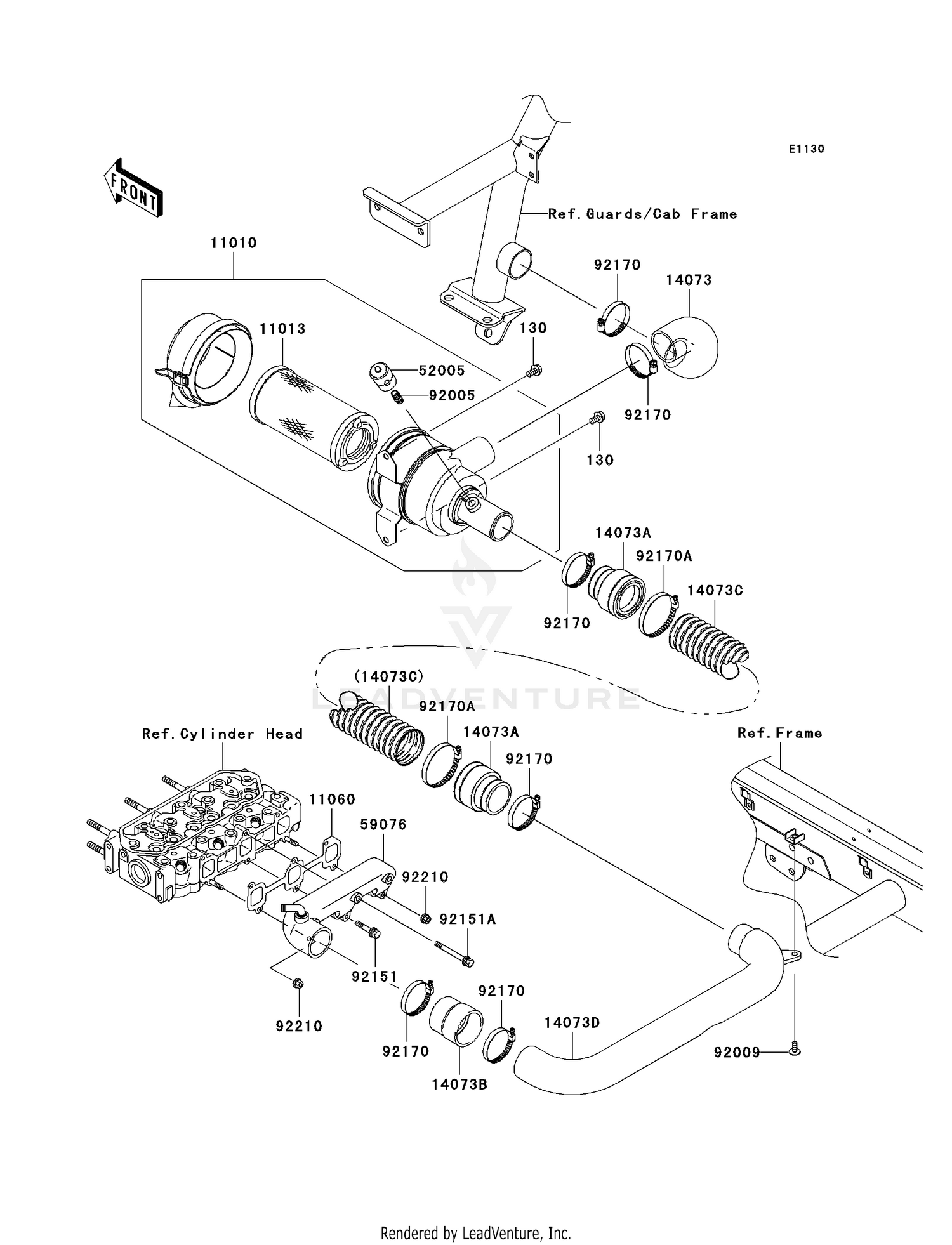 AIR CLEANER