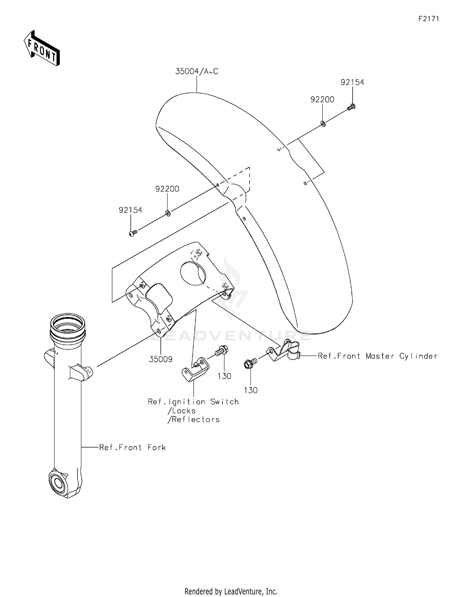 Front Fender(s) 2